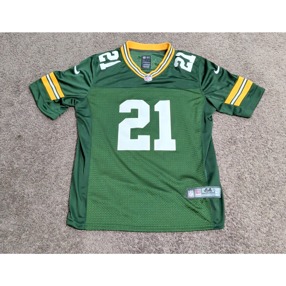 Nike NFL Green Bay Packers Ha Ha Clinton-Dix #21 Jersey Size XL Fast Shipping
